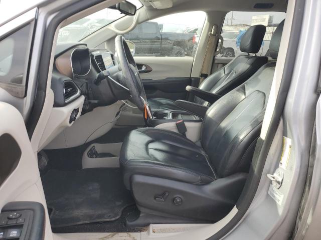 2C4RC1BG1HR809443 - 2017 CHRYSLER PACIFICA TOURING L 银色 照片 7