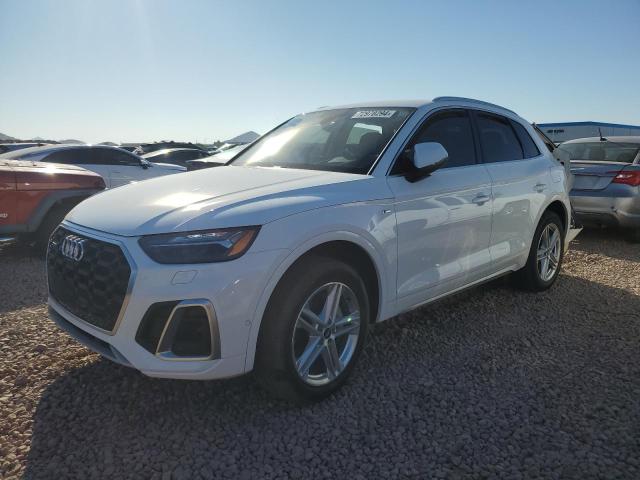 WA1F2AFY2M2018219 - 2021 AUDI Q5 PRESTIGE Ağ foto 1
