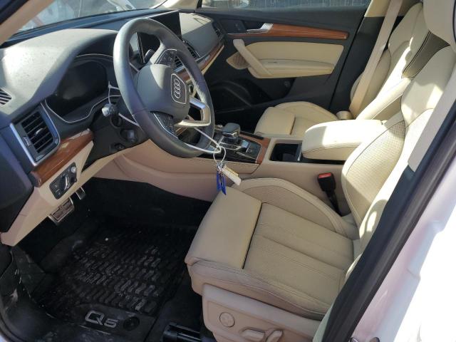WA1F2AFY2M2018219 - 2021 AUDI Q5 PRESTIGE Ağ foto 7