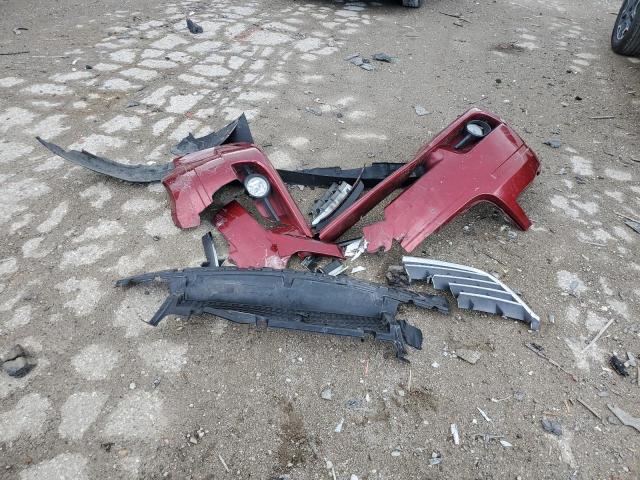 2A4RR5D11AR334360 - 2010 CHRYSLER TOWN & COU TOURING წითელი ფოტო 13