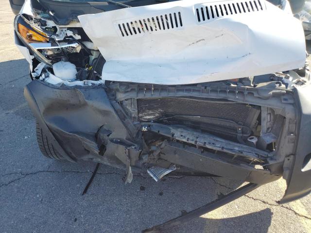 3C6TRVAG3LE132426 - 2020 RAM PROMASTER 1500 STANDARD WHITE photo 11