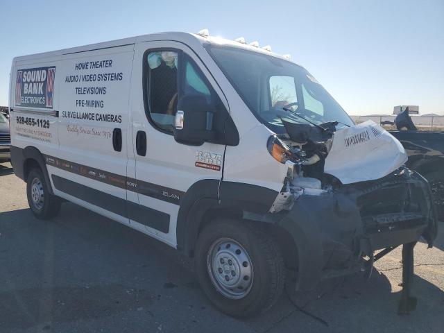 3C6TRVAG3LE132426 - 2020 RAM PROMASTER 1500 STANDARD WHITE photo 4