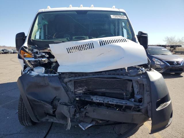 3C6TRVAG3LE132426 - 2020 RAM PROMASTER 1500 STANDARD WHITE photo 5