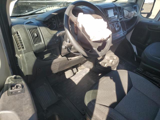 3C6TRVAG3LE132426 - 2020 RAM PROMASTER 1500 STANDARD WHITE photo 8