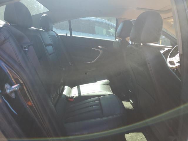 2G4GL5EX1E9325001 - 2014 BUICK REGAL 蓝色 照片 10