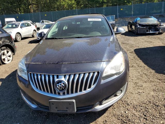 2G4GL5EX1E9325001 - 2014 BUICK REGAL 蓝色 照片 5