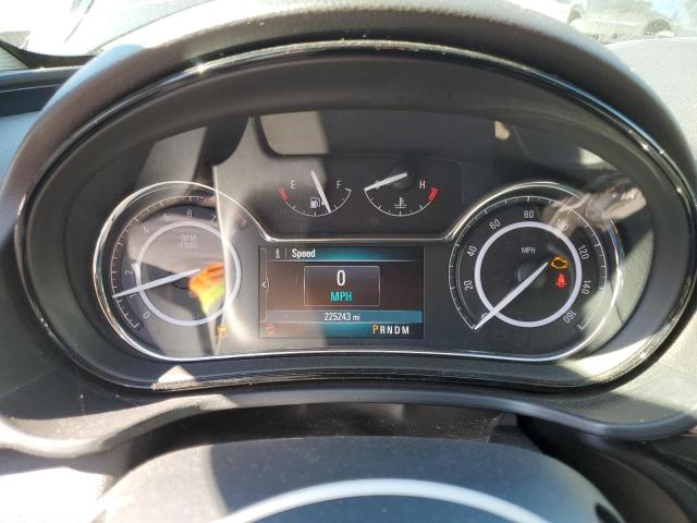 2G4GL5EX1E9325001 - 2014 BUICK REGAL 蓝色 照片 9