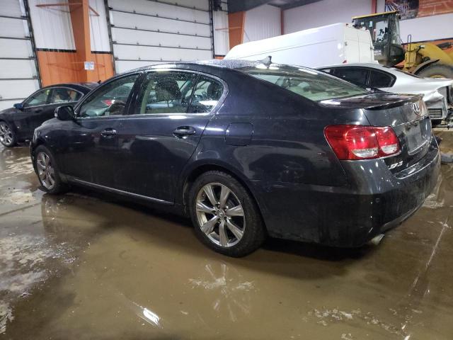 JTHCE96S590024334 - 2009 LEXUS GS 350 GRAY photo 2