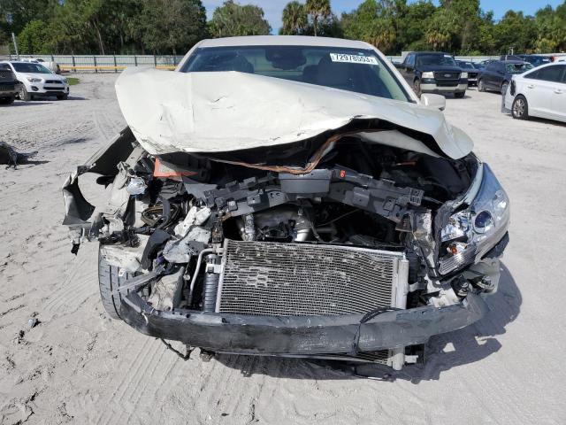 1G11E5SA9DF337870 - 2013 CHEVROLET MALIBU 2LT WHITE photo 5