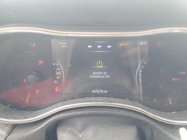 1C4RJFJG3FC842454 - 2015 JEEP GRAND CHER SUMMIT 灰色 照片 9