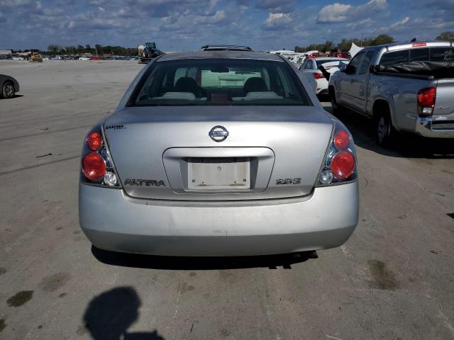 1N4AL11D45C301000 - 2005 NISSAN ALTIMA S SILVER photo 6