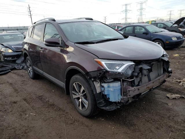 2T3RFREV2JW736580 - 2018 TOYOTA RAV4 ADVENTURE BLACK photo 4