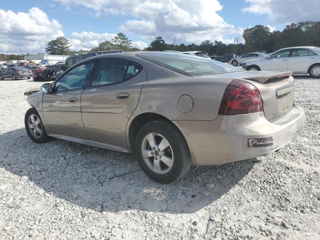 2G2WP552061139026 - 2006 PONTIAC GRAND PRIX 棕色 照片 2