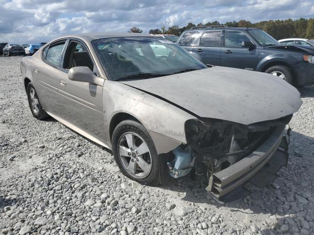 2G2WP552061139026 - 2006 PONTIAC GRAND PRIX 棕色 照片 4