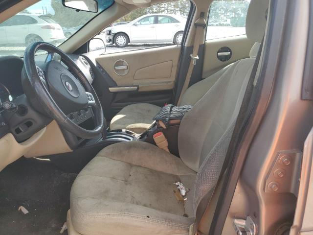 2G2WP552061139026 - 2006 PONTIAC GRAND PRIX 棕色 照片 7