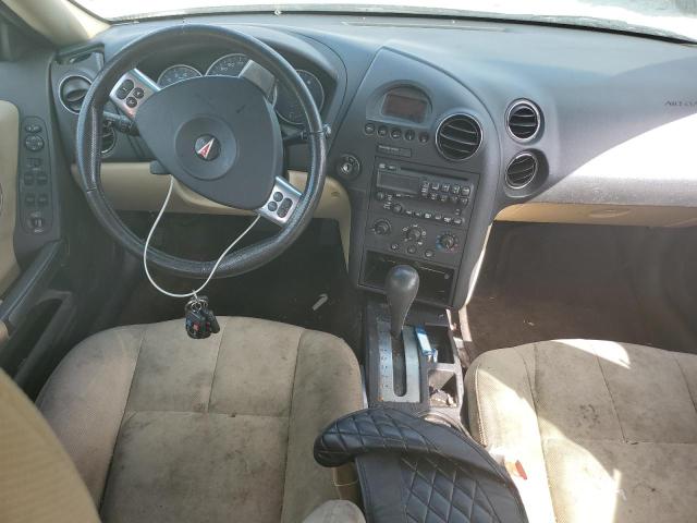 2G2WP552061139026 - 2006 PONTIAC GRAND PRIX 棕色 照片 8