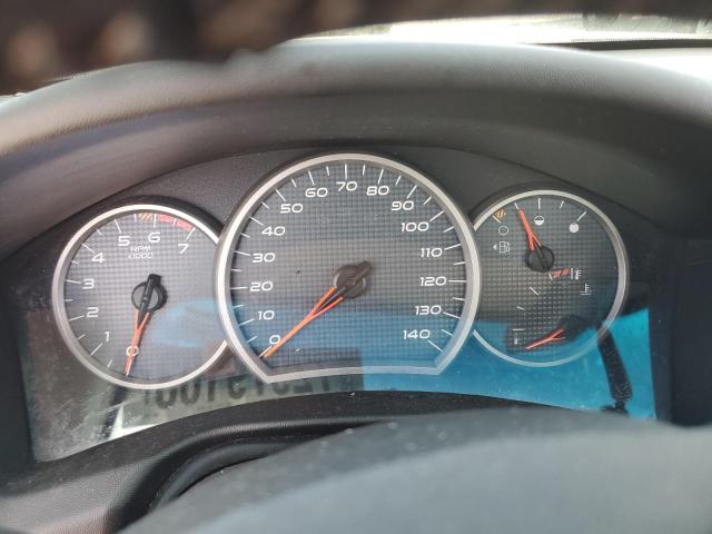 2G2WP552061139026 - 2006 PONTIAC GRAND PRIX 棕色 照片 9