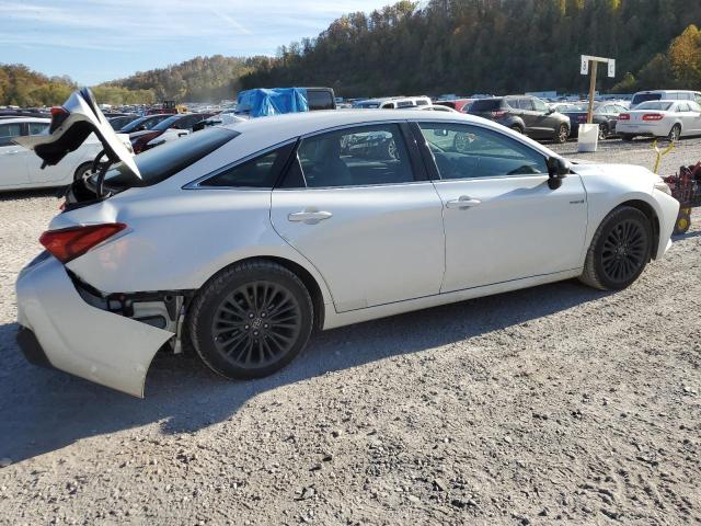 4T1B21FB4KU005095 - 2019 TOYOTA AVALON XLE WHITE photo 3