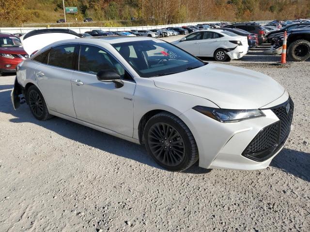 4T1B21FB4KU005095 - 2019 TOYOTA AVALON XLE WHITE photo 4