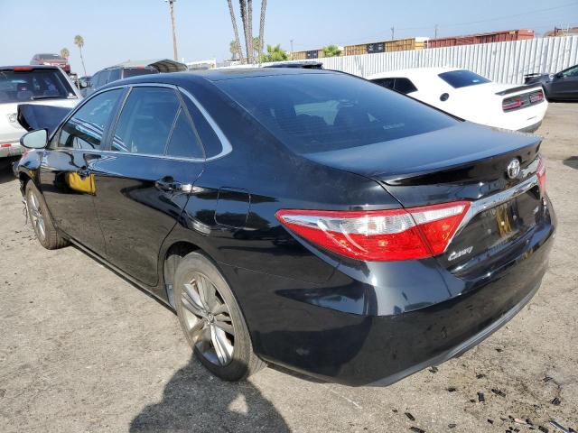 4T1BF1FK9GU232875 - 2016 TOYOTA CAMRY LE BLACK photo 2