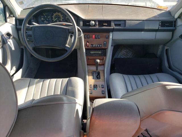 WDBEA30D3GA259558 - 1986 MERCEDES-BENZ 300 E GRAY photo 8