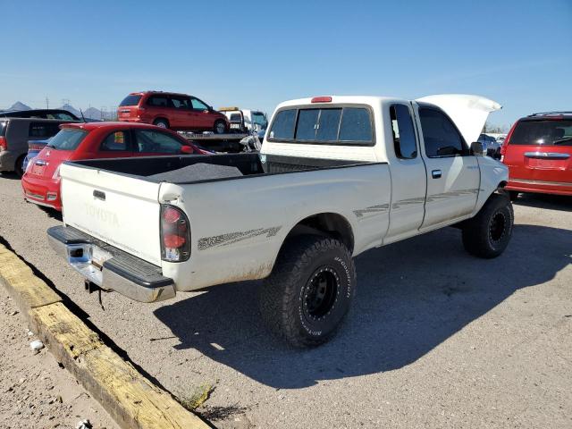 4TAWN74N7VZ249047 - 1997 TOYOTA TACOMA XTRACAB SR5 WHITE photo 3