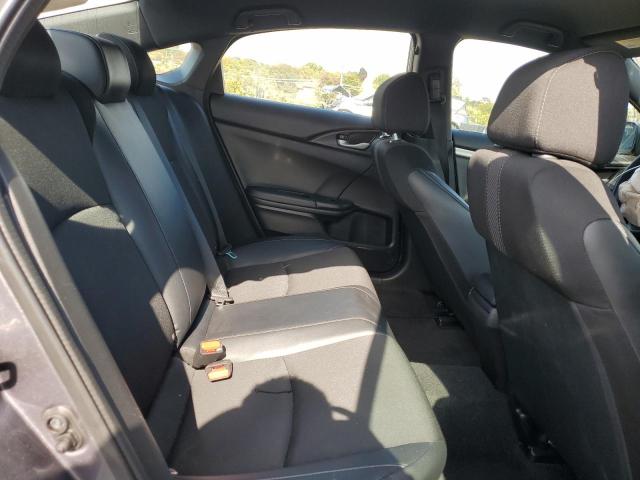 19XFC2F83ME003000 - 2021 HONDA CIVIC SPORT GRAY photo 10