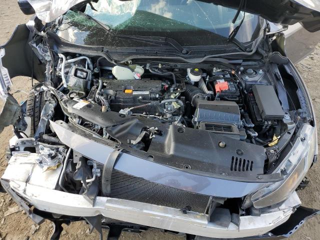 19XFC2F83ME003000 - 2021 HONDA CIVIC SPORT GRAY photo 11