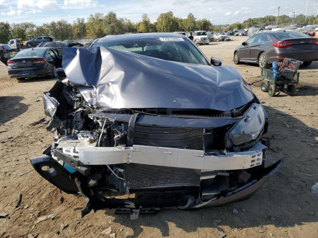 19XFC2F83ME003000 - 2021 HONDA CIVIC SPORT GRAY photo 5