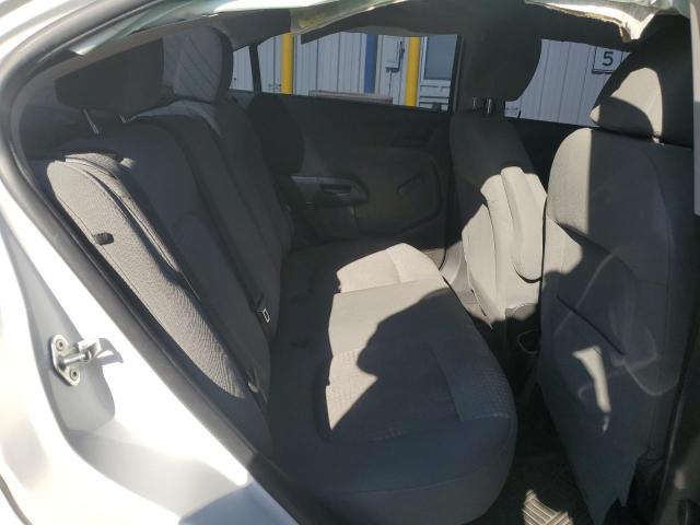 1G1JA5SHXF4128130 - 2015 CHEVROLET SONIC LS 白色 照片 10