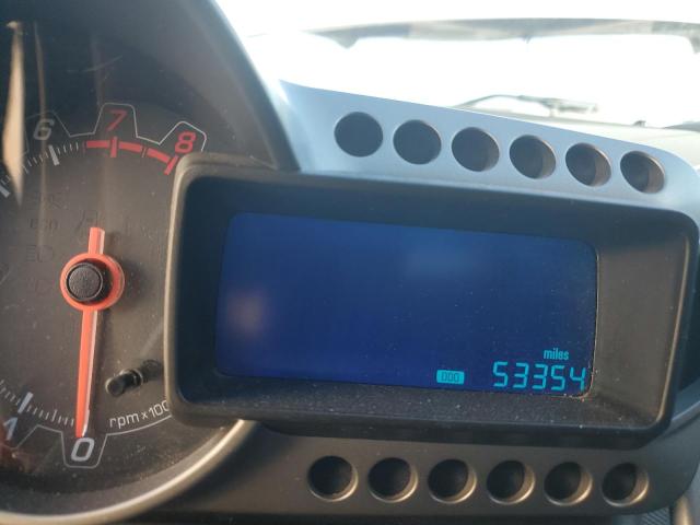 1G1JA5SHXF4128130 - 2015 CHEVROLET SONIC LS 白色 照片 9