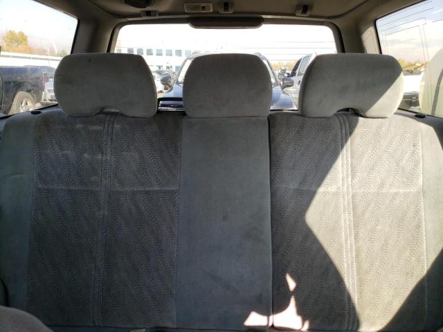 JF1SF65572G712990 - 2002 SUBARU FORESTER S თეთრი ფოტო 10