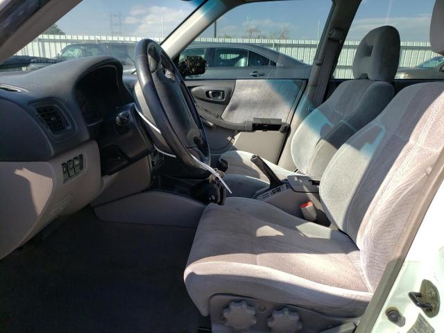 JF1SF65572G712990 - 2002 SUBARU FORESTER S თეთრი ფოტო 7