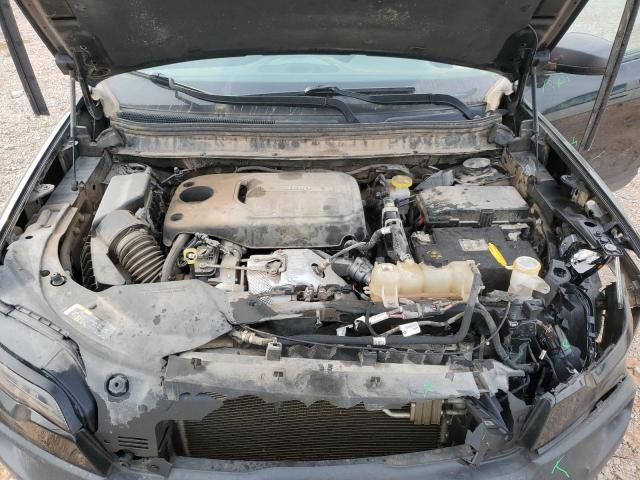 1C4PJMBN1KD167958 - 2019 JEEP CHEROKEE TRAILHAWK BLACK photo 11