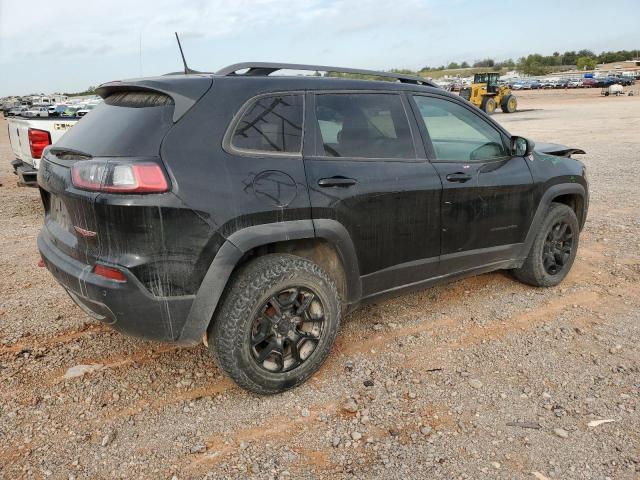 1C4PJMBN1KD167958 - 2019 JEEP CHEROKEE TRAILHAWK BLACK photo 3