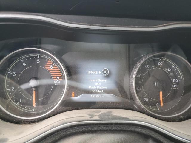 1C4PJMBN1KD167958 - 2019 JEEP CHEROKEE TRAILHAWK BLACK photo 9