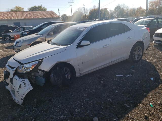 1G11C5SL5FF341294 - 2015 CHEVROLET MALIBU 1LT 白色 照片 1