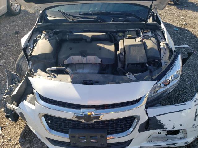 1G11C5SL5FF341294 - 2015 CHEVROLET MALIBU 1LT 白色 照片 11