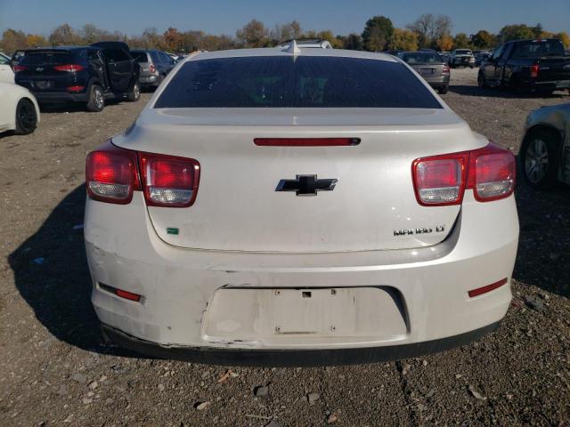 1G11C5SL5FF341294 - 2015 CHEVROLET MALIBU 1LT 白色 照片 6