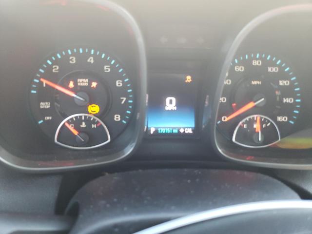 1G11C5SL5FF341294 - 2015 CHEVROLET MALIBU 1LT 白色 照片 9