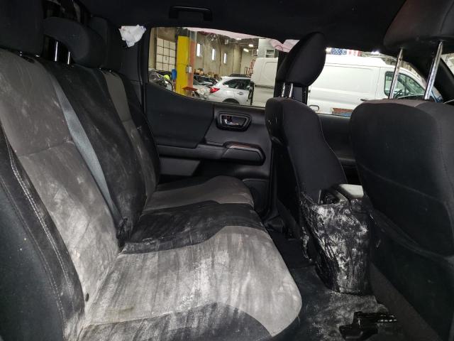 3TMDZ5BN4MM112073 - 2021 TOYOTA TACOMA DOUBLE CAB 绿色 照片 10