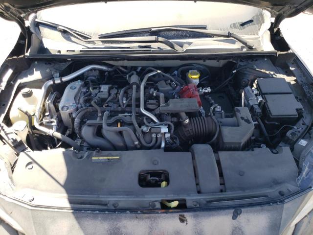 3N1AB8DV6PY239364 - 2023 NISSAN SENTRA SR BLACK photo 11