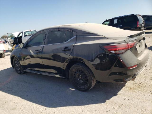 3N1AB8DV6PY239364 - 2023 NISSAN SENTRA SR BLACK photo 2