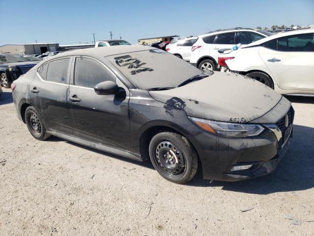 3N1AB8DV6PY239364 - 2023 NISSAN SENTRA SR BLACK photo 4