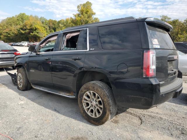 1GKS2BKC9HR382210 - 2017 GMC YUKON SLT BLACK photo 2