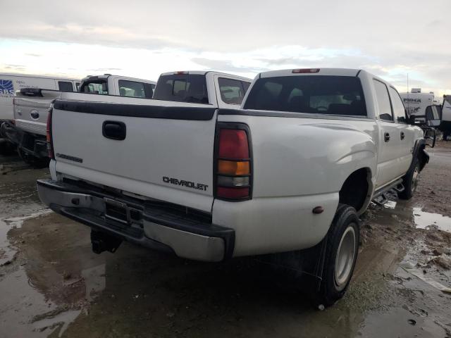 1GCJC33164F166737 - 2004 CHEVROLET SILVERADO C3500 WHITE photo 3