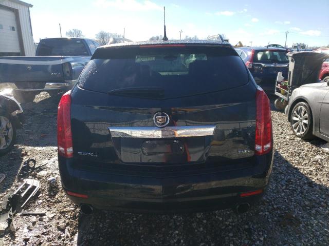 3GYFNGE32DS536593 - 2013 CADILLAC SRX LUXURY COLLECTION BLACK photo 6