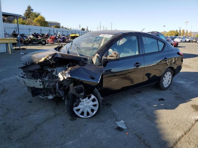 2014 NISSAN VERSA S, 