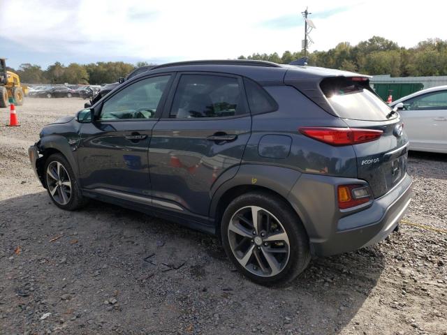 KM8K53A50MU611310 - 2021 HYUNDAI KONA ULTIMATE CHARCOAL photo 2