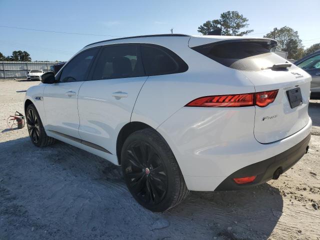 SADCL2FXXLA621480 - 2020 JAGUAR F-PACE R - SPORT WHITE photo 2